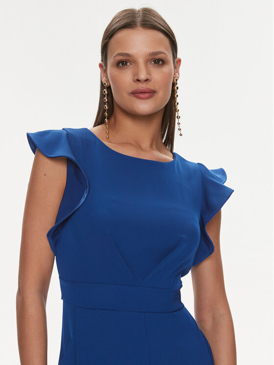 Rinascimento Rinascimento Kombinezonas CFC0117411003 Mėlyna Regular Fit