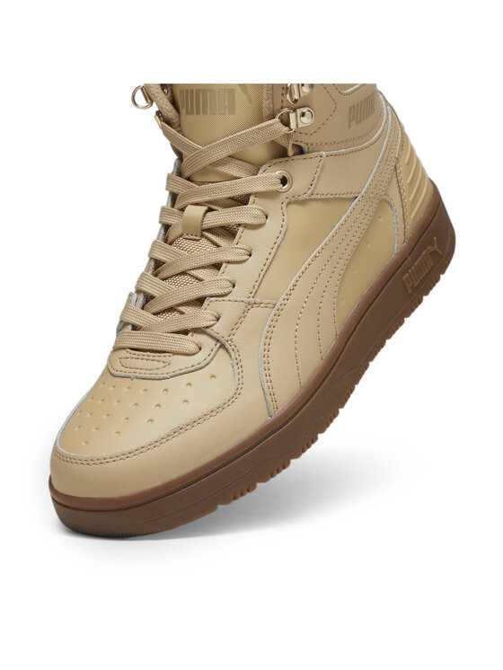Puma Puma Sneakersy 387592 Beżowy