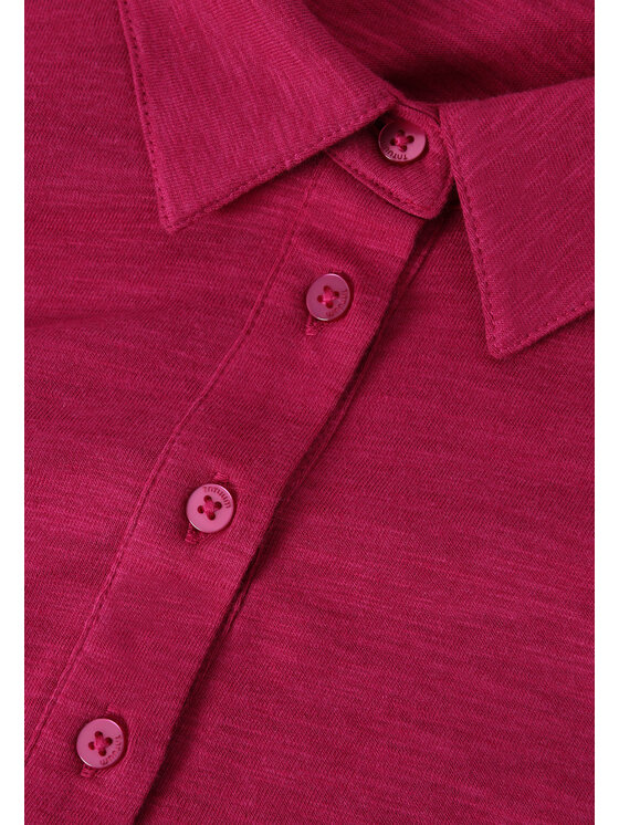 TATUUM TATUUM Bluzka MARBI Różowy Classic Fit