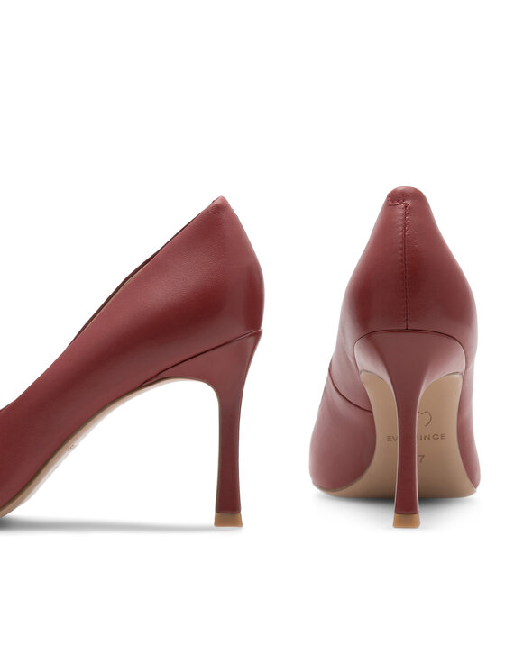 Eva Minge Eva Minge Scarpe stiletto EVORA-V1278-08-8 Rosso