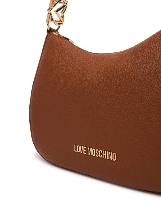 LOVE MOSCHINO LOVE MOSCHINO Ročna torba JC4012PP1OLB0200 Rjava