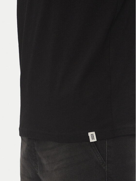 Jack&Jones Jack&Jones 3 db póló Logan 12284754 Színes Regular Fit