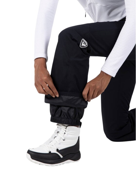 Rossignol Rossignol Spodnie narciarskie Blackside Czarny Basic Fit