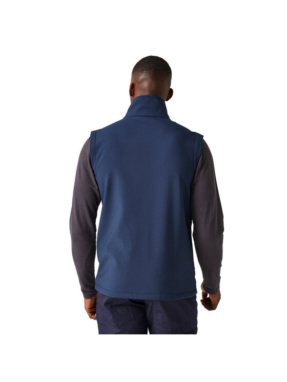 Regatta Regatta Kurtka outdoor RG10672 Granatowy Stretch Fit