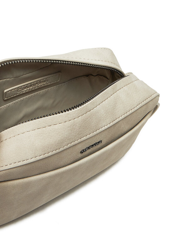 Calvin Klein Calvin Klein Kotike Ck Refined Camera Bag Nubuck K50K512748 Beež