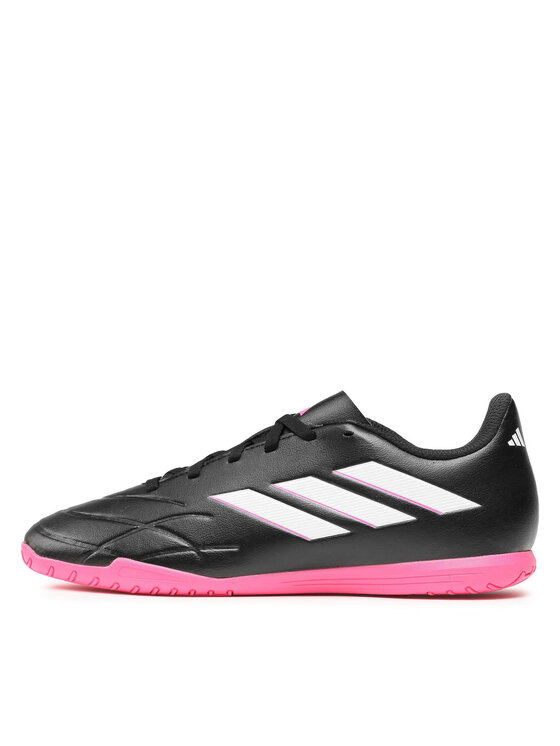 adidas adidas Ποδοσφαιρικά Παπούτσια Copa Pure.4 Indoor Boots GY9051 Μαύρο