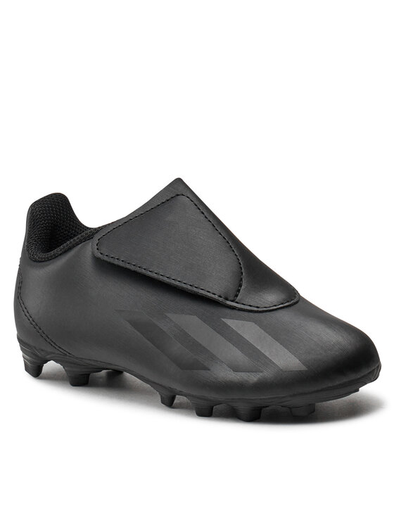 adidas adidas Ποδοσφαιρικά Παπούτσια JR X Crazyfast.4 H&L FxG IE4063 Μαύρο