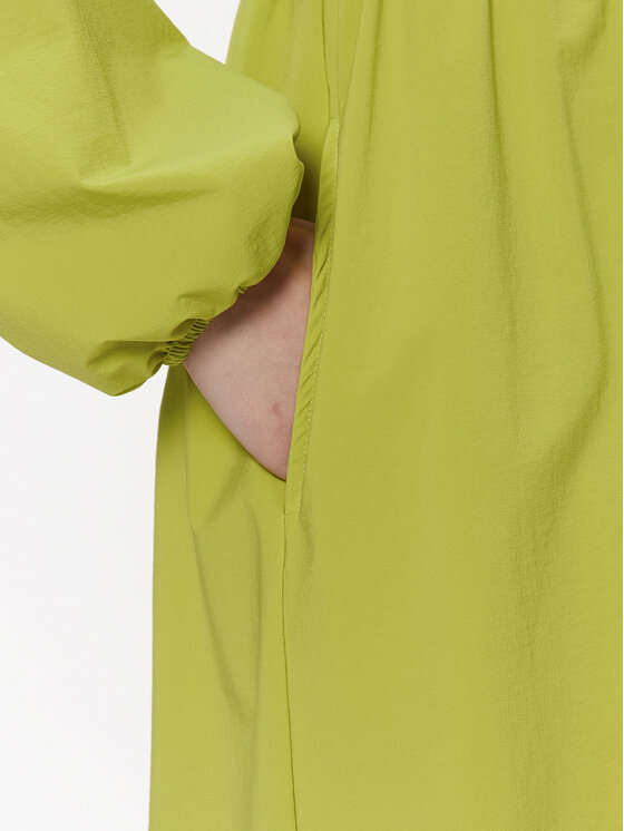 Gestuz Gestuz Rochie de zi Mist 10906893 Verde Regular Fit