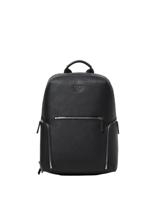 Plecak EA7 Emporio Armani, Rozmiar OS, Czarny, y4o409y138e-81072