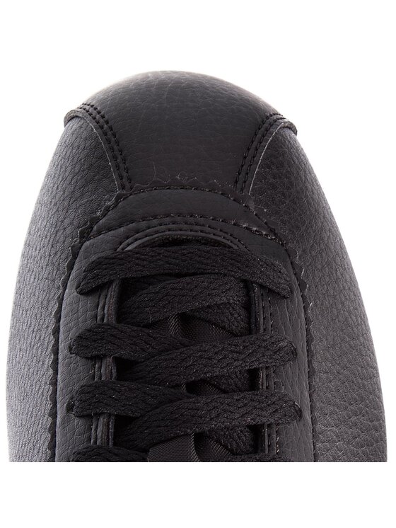 Nike Nike Снікерcи Classic Cortez Leather 749571 002 Чорний