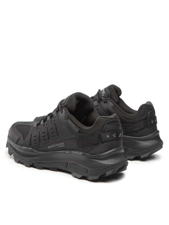 Skechers Skechers Sneakersy Solix 237501/BBK Czarny