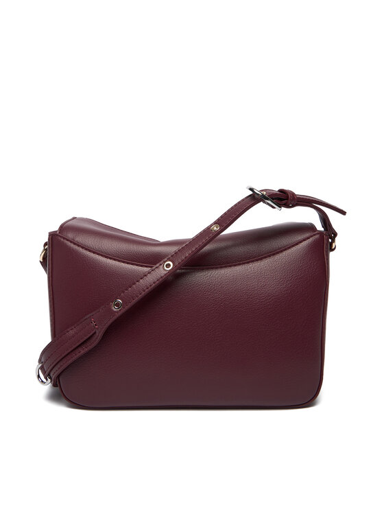 TOUS TOUS Handtasche City 2002302921 Dunkelrot