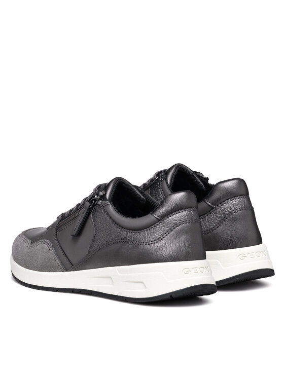 Geox Geox Sneakersy D Bulmya D36NQB 054AJ C9F1G Szary