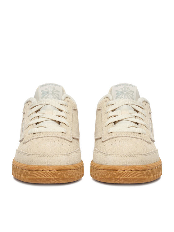 Reebok Reebok Снікерcи Club C 85 EO-CLUB C 85 100260636 Бежевий