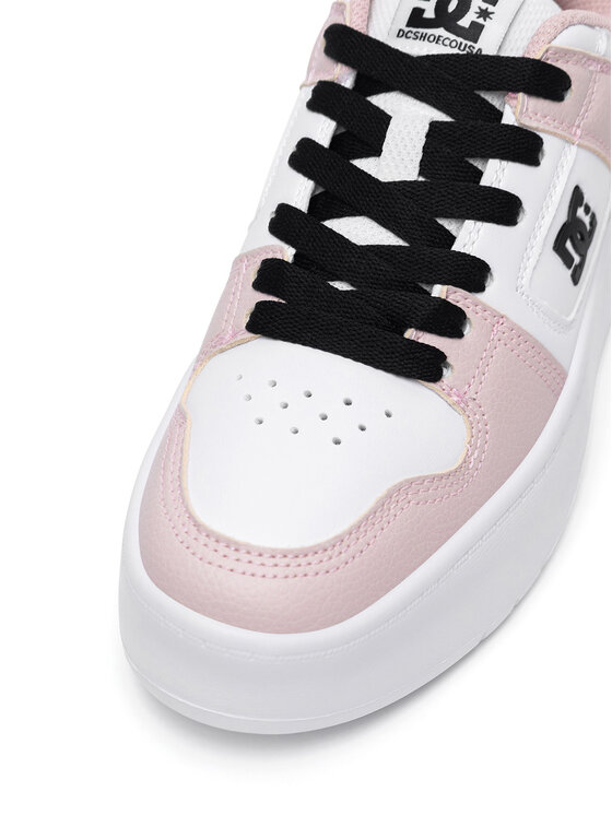 DC DC Sneakers V5-10123 Roz