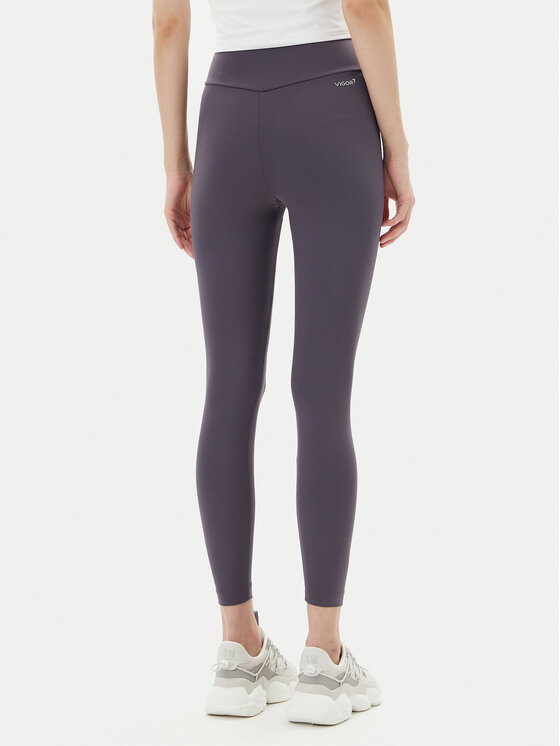 EA7 Emporio Armani EA7 Emporio Armani Legginsy 7W000232 AF12625 U8115 Szary Slim Fit