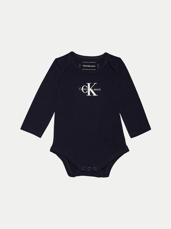 Body dziecięce Calvin Klein Jeans