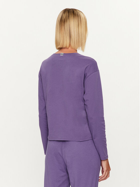 Maglia Di Tuta United Colors Of Benetton Donna - Comfort Fit, Cotone E Modal - Foto 4