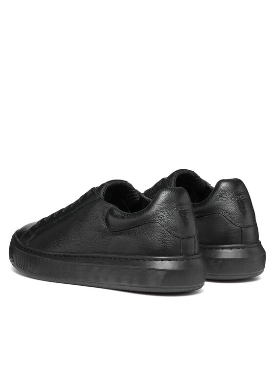 Geox Geox Sneakersy U Deiven U455WD 00047 C9997 Černá