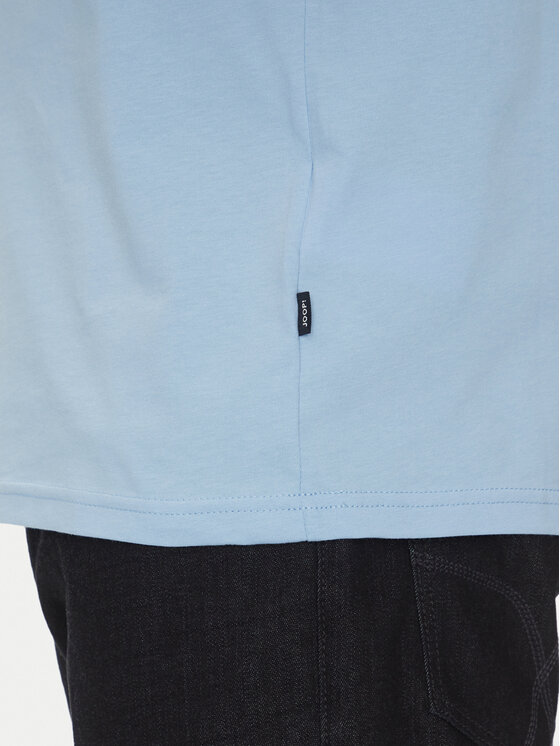JOOP! JOOP! T-Shirt 17 JJ-01Alerio-3 30042432 Niebieski Modern Fit