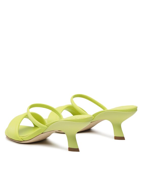 Ciabatte 1C7050D_C18C060200 Verde