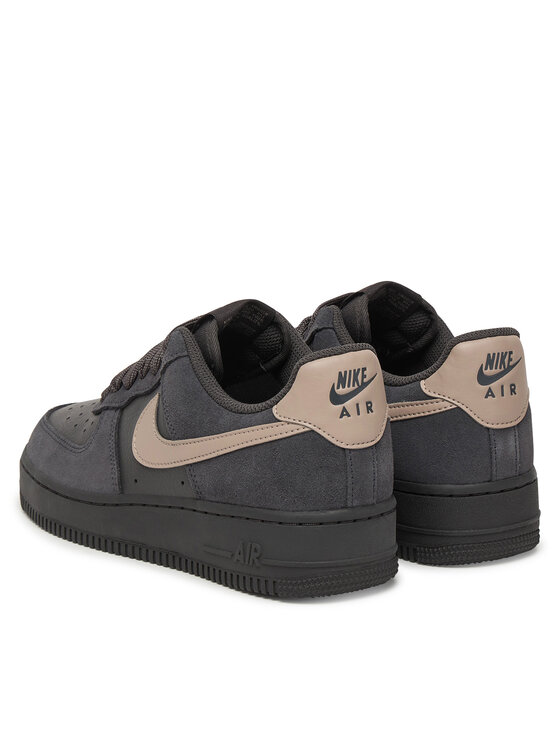 Nike Nike Sneakersy Air Force 1 Lo II7650 200 Szary