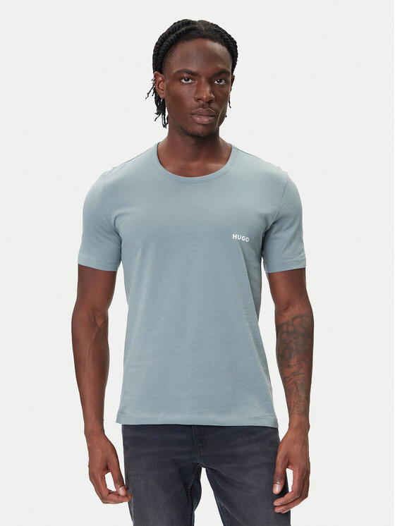 HUGO HUGO Набір з 3 футболок 50532811 Кольоровий Regular Fit