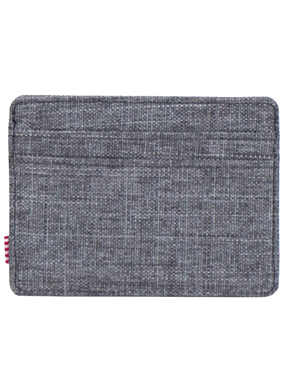 Herschel Herschel Portafoglio piccolo da uomo Herschel Cardholder Wallet Grigio