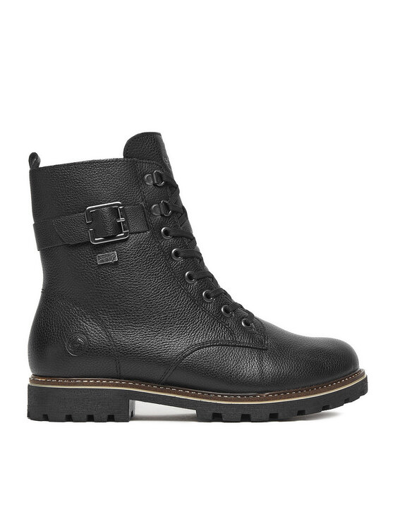 Remonte Remonte Kotníková obuv CEO-D8475-01 Černá