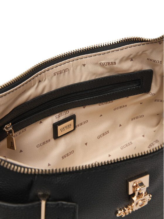 Guess Guess Τσάντα Yesba HWBG78 33180 Μαύρο
