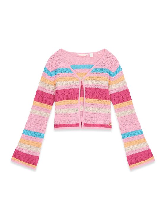 Guess Kids Guess Kids Sweter 181991 Kolorowy Classic Fit