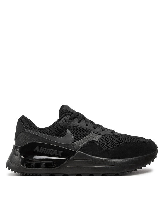 Nike Tenisice NIKE Air Max System Crna