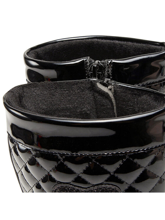 Nelli Blu Nelli Blu Stivali CM211228-6 Nero