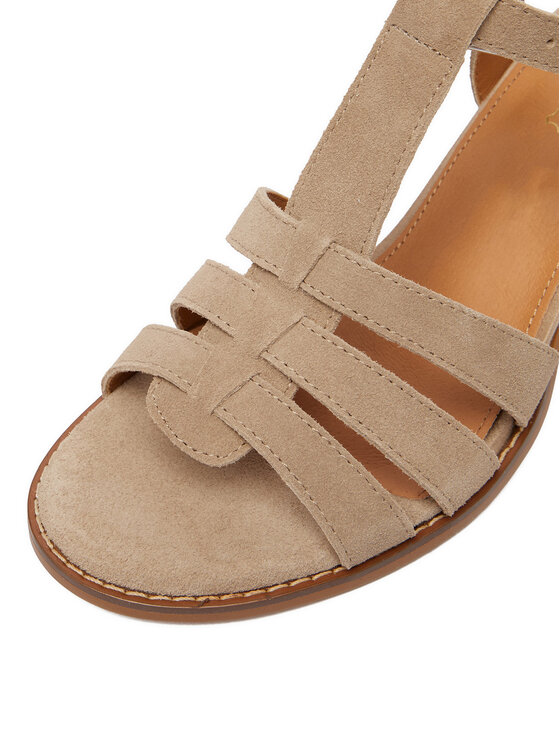 Lasocki Lasocki Sandale CEO-25F531-4 Bej