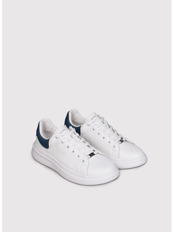 Pako Lorente Pako Lorente Sneakersy P26WF-BX-015 Biały