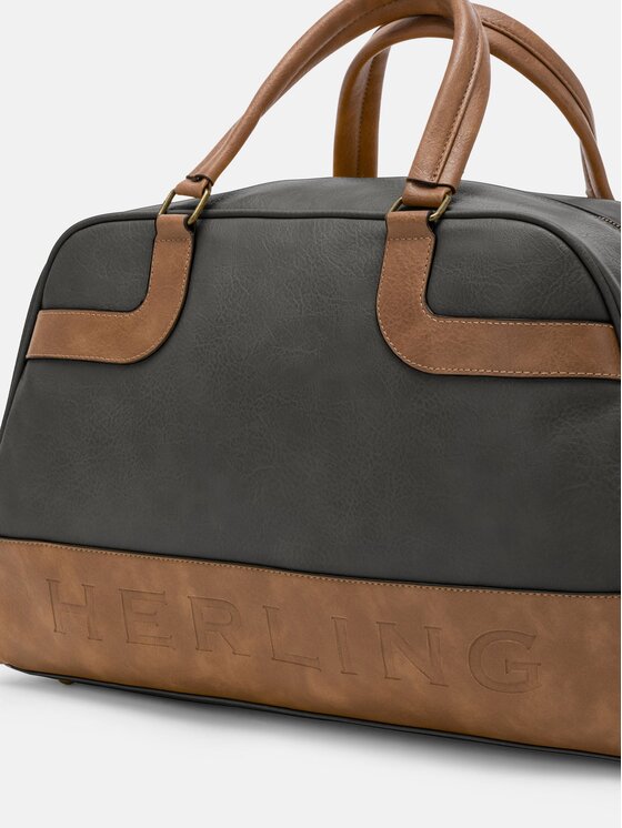 Herling Herling Borsa da viaggio Rowan Grigio
