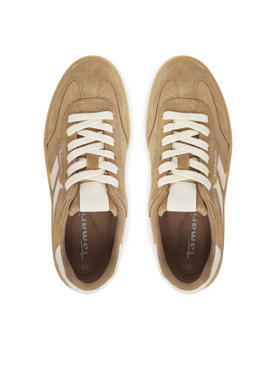 Tamaris Tamaris Sneakers 1-23723-44 Beige