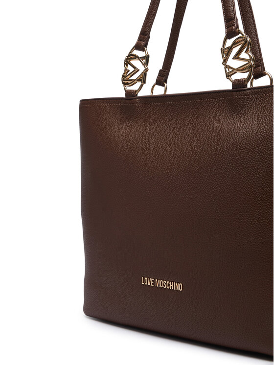 LOVE MOSCHINO LOVE MOSCHINO Geantă JC4005PP1PLB0300 Maro