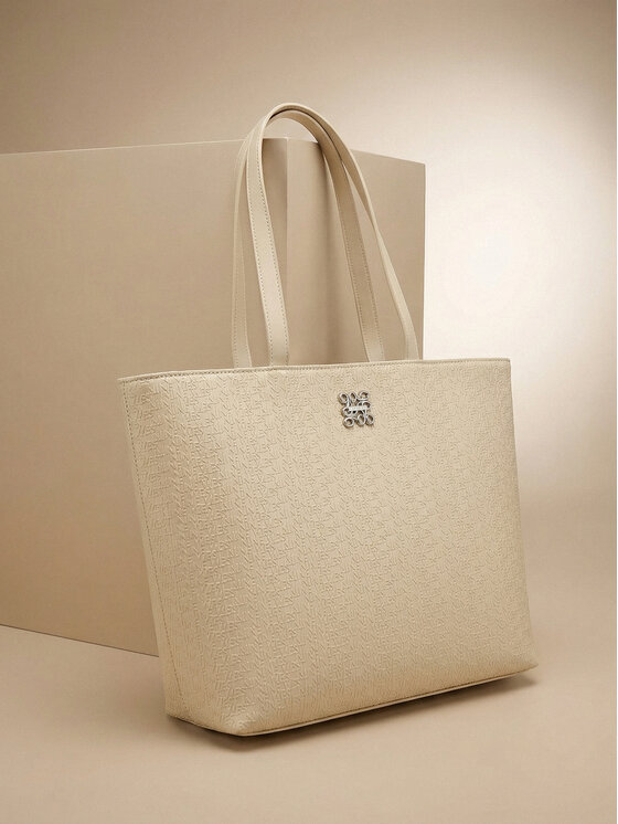 Nine West Nine West Τσάντα CEO-HAMPSHIRE-IV-LDA8170 Μπεζ