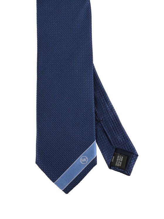 Michael Kors Michael Kors Cravatta mk0dt00038-m400 Blu