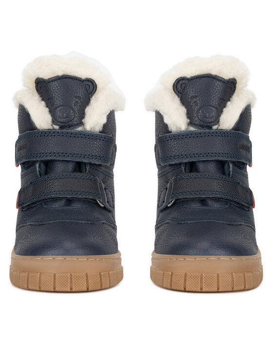 Lasocki Kids Lasocki Kids Bakancs BEAUTY CI12-BEAUTY-01 Sötétkék