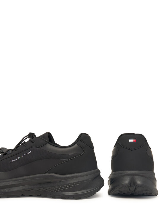 Tommy Hilfiger Tommy Hilfiger Αθλητικά T3X9-35270-1844 S Μαύρο
