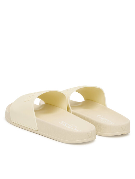 Guess Guess Natikači E6GZ17 BB00F Kremna