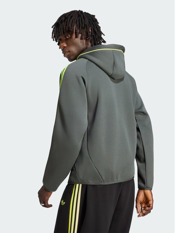 adidas adidas Bluza 165367 Szary Regular Fit