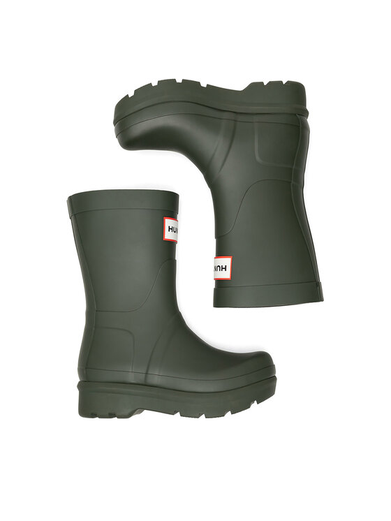 Hunter Hunter Cizme de cauciuc HFW-009 Kaki
