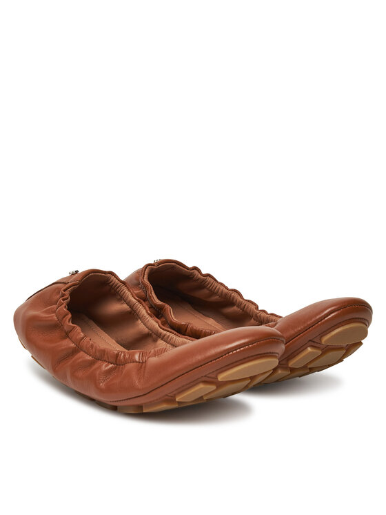 BOSS BOSS Ballerinas Roxanne 50548681 10271645 01 Braun