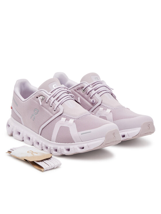 On On Sneakersy Cloud 6 3WF10063012 Růžová
