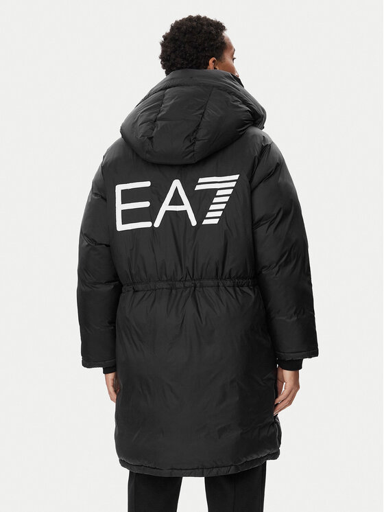 EA7 Emporio Armani EA7 Emporio Armani Žieminė striukė 6DPL01 PNGAZ 1200 Juoda Regular Fit