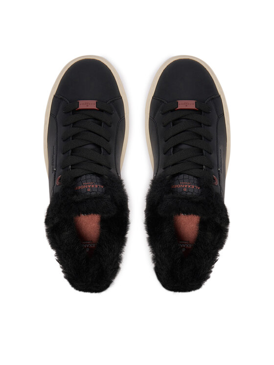 Alexander Smith Alexander Smith Sneakers ALBELHW-0051 Nero
