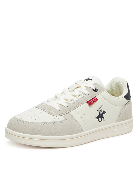 Beverly Hills Polo Club Beverly Hills Polo Club Sneakersy V5-10147 Biały